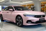 Revelación del Honda Accord 2026: Sedán Elegante con Potente Rendimiento, Comodidad Premium y Avanzadas Características de Seguridad